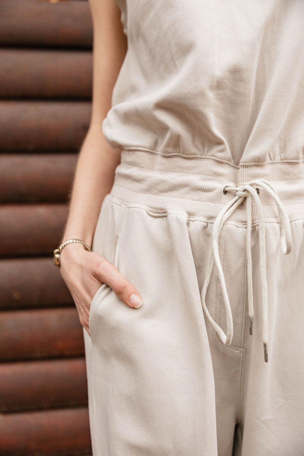 Laid Back Jumpsuit