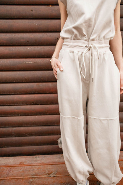 Laid Back Jumpsuit