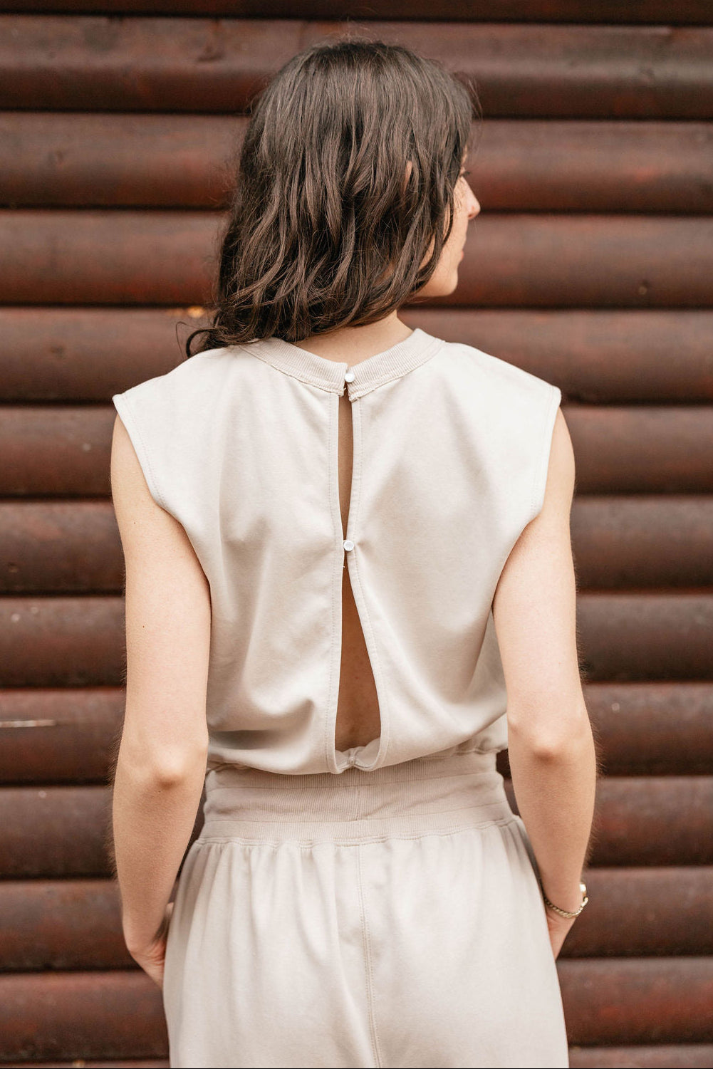 Laid Back Jumpsuit