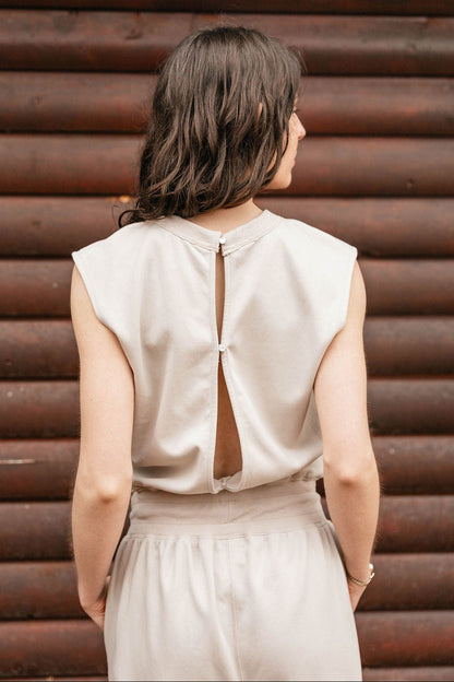 Laid Back Jumpsuit
