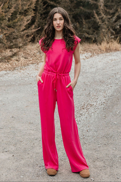 Jetsetter Jumpsuit