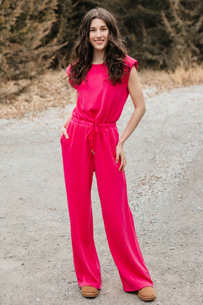 Jetsetter Jumpsuit