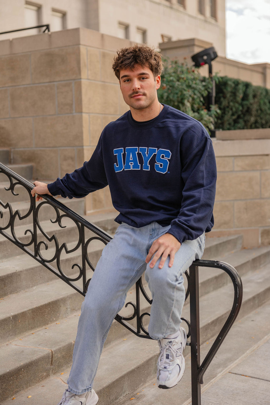 Jays Crewneck Sweatshirt