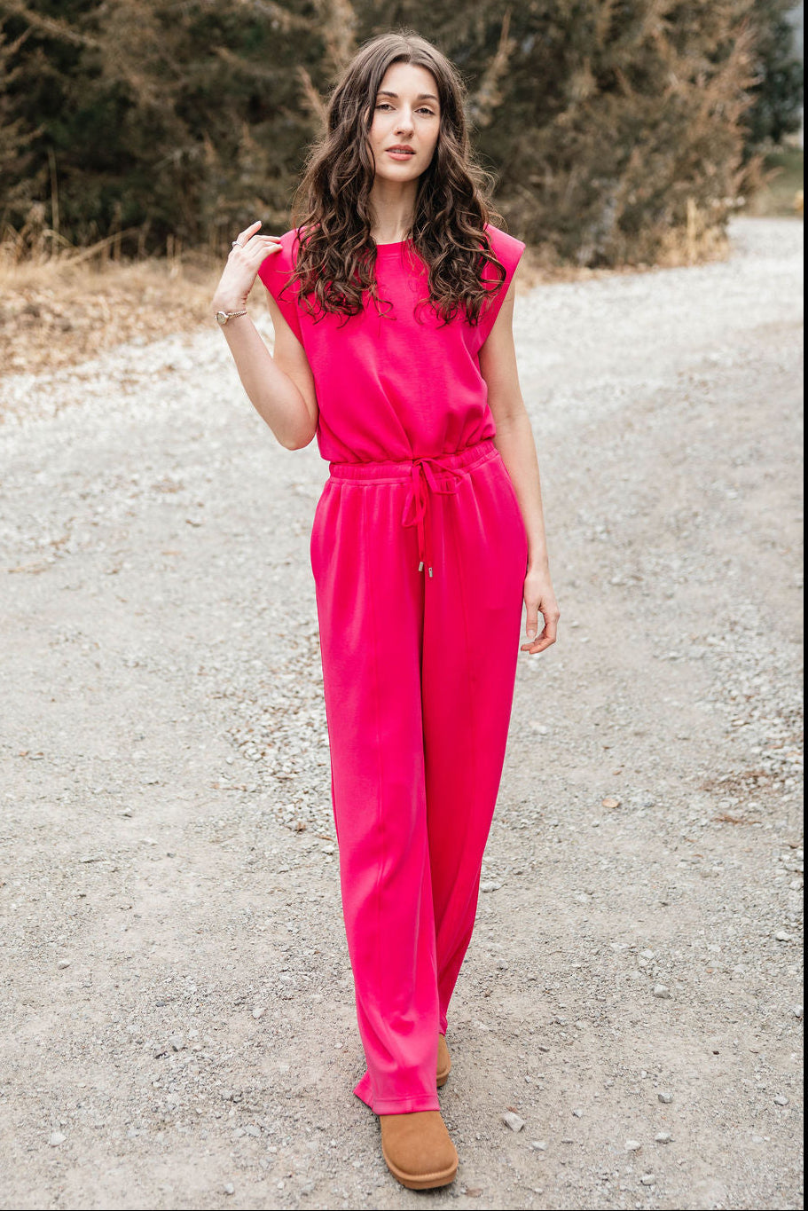 Jetsetter Jumpsuit