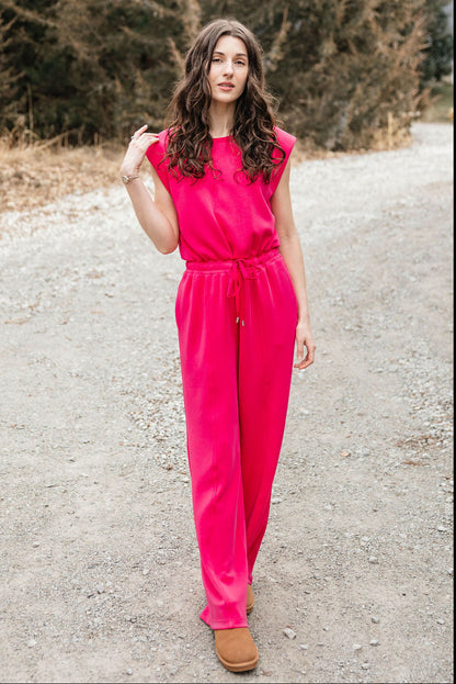 Jetsetter Jumpsuit
