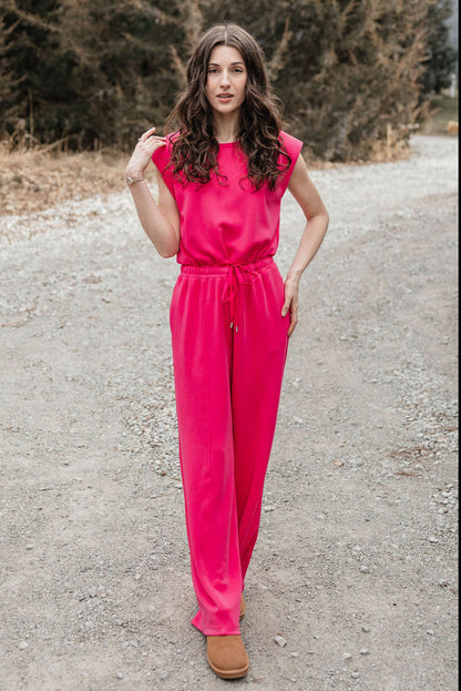 Jetsetter Jumpsuit