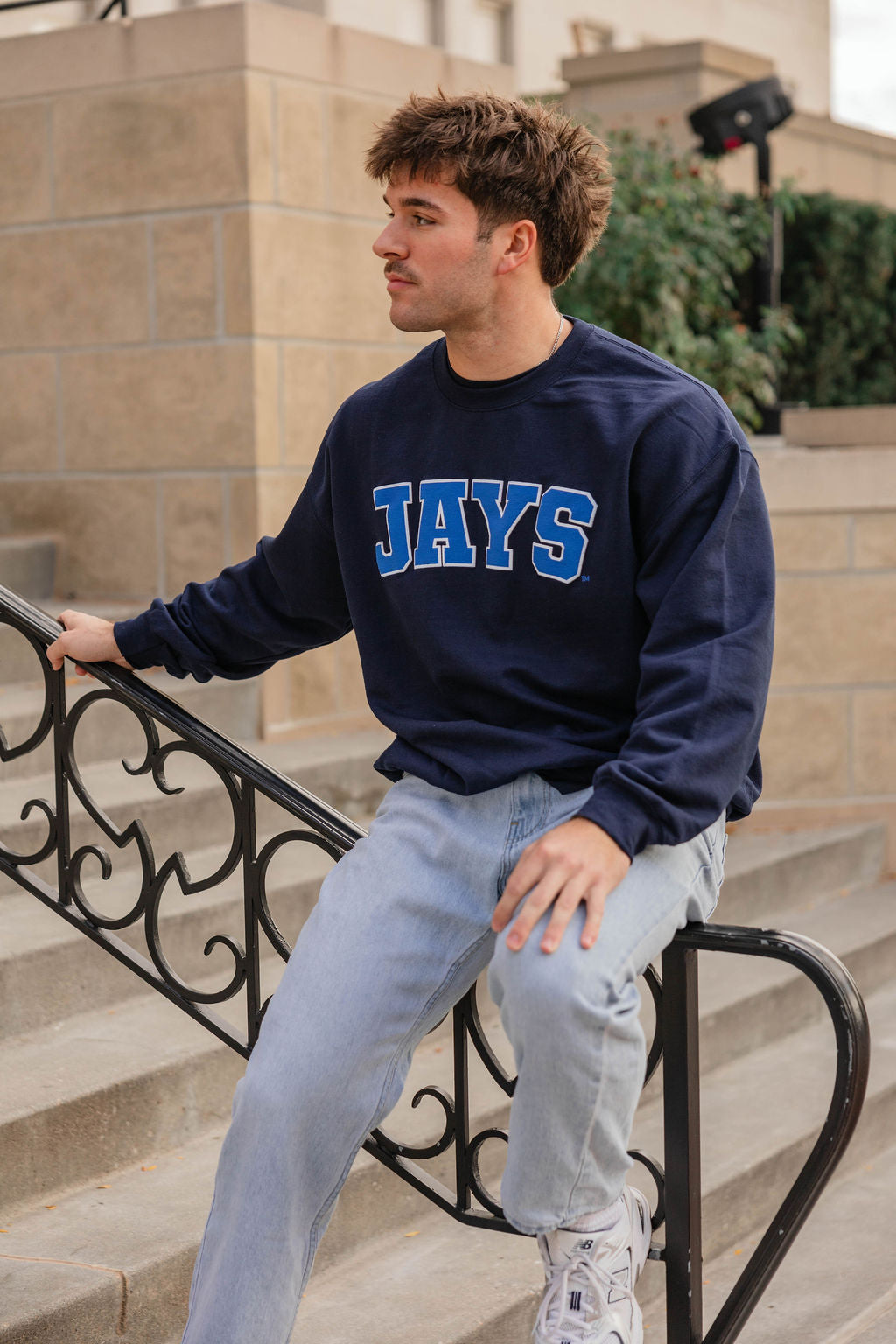 Jays Crewneck Sweatshirt