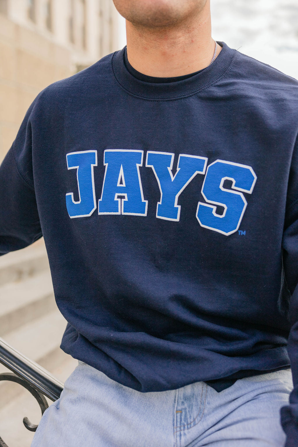 Jays Crewneck Sweatshirt