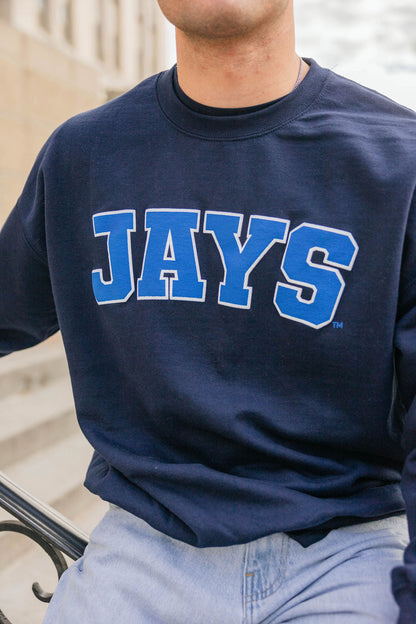 Jays Crewneck Sweatshirt
