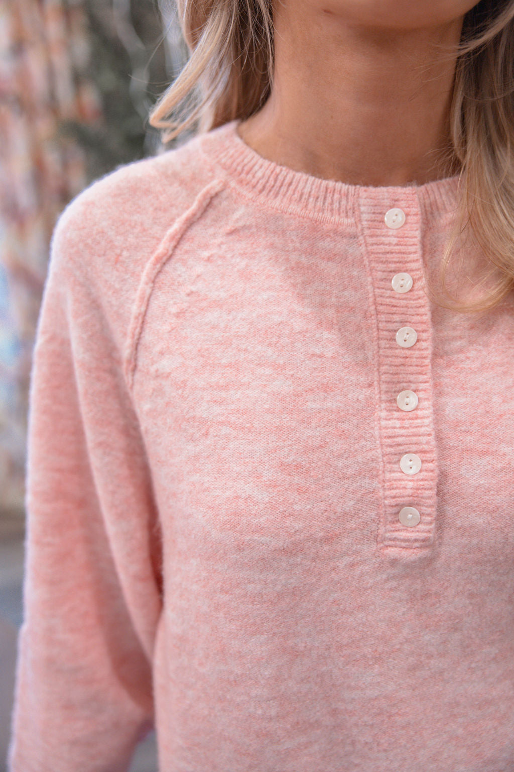 Reagan Knit Sweater