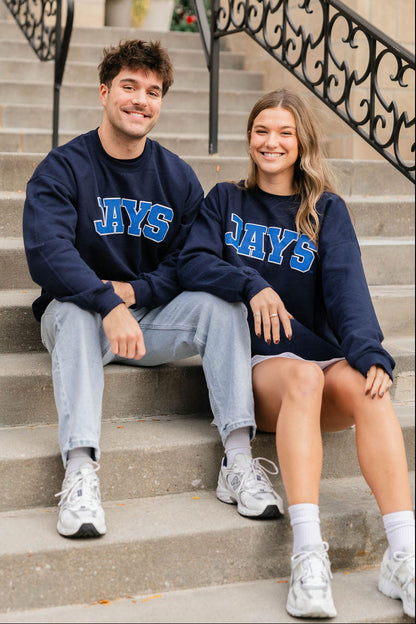 Jays Crewneck Sweatshirt