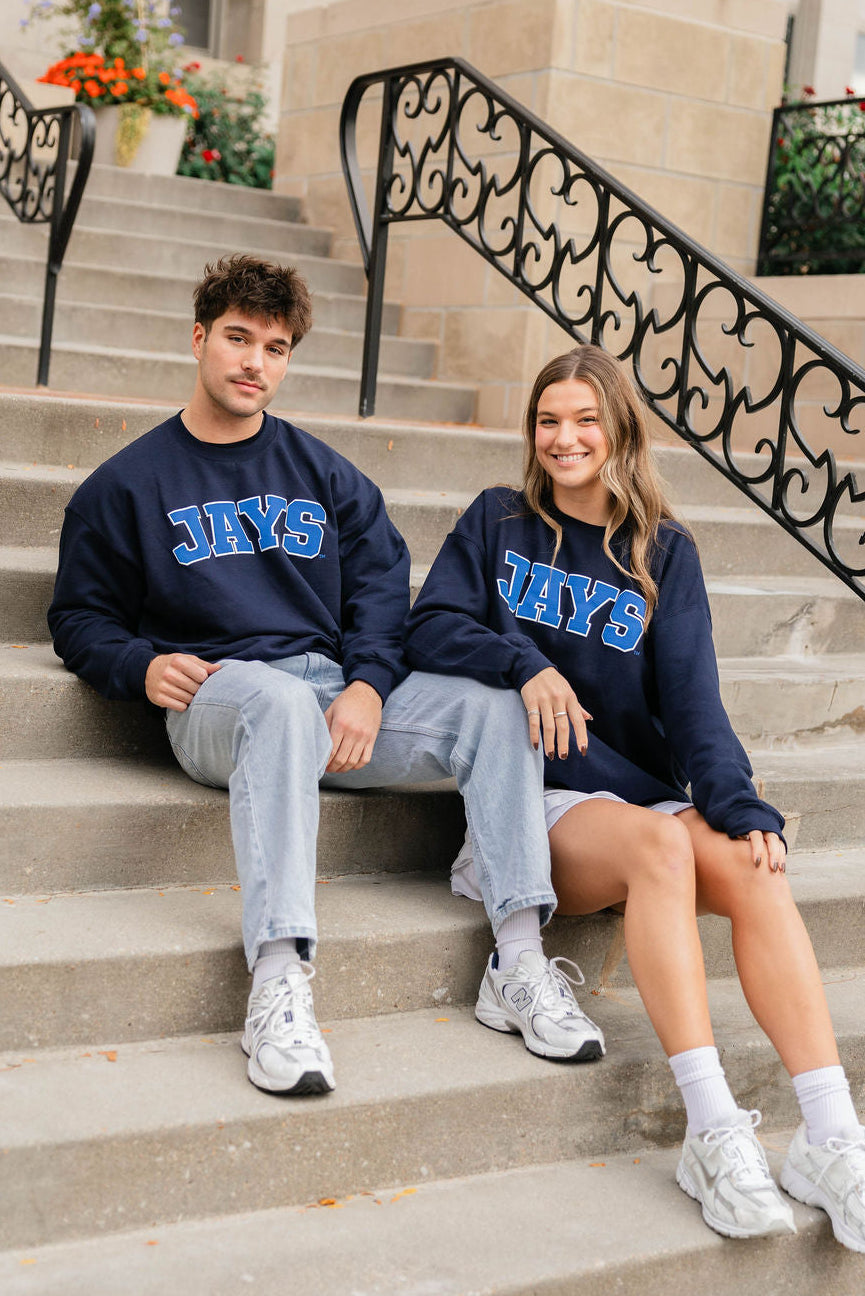 Jays Crewneck Sweatshirt