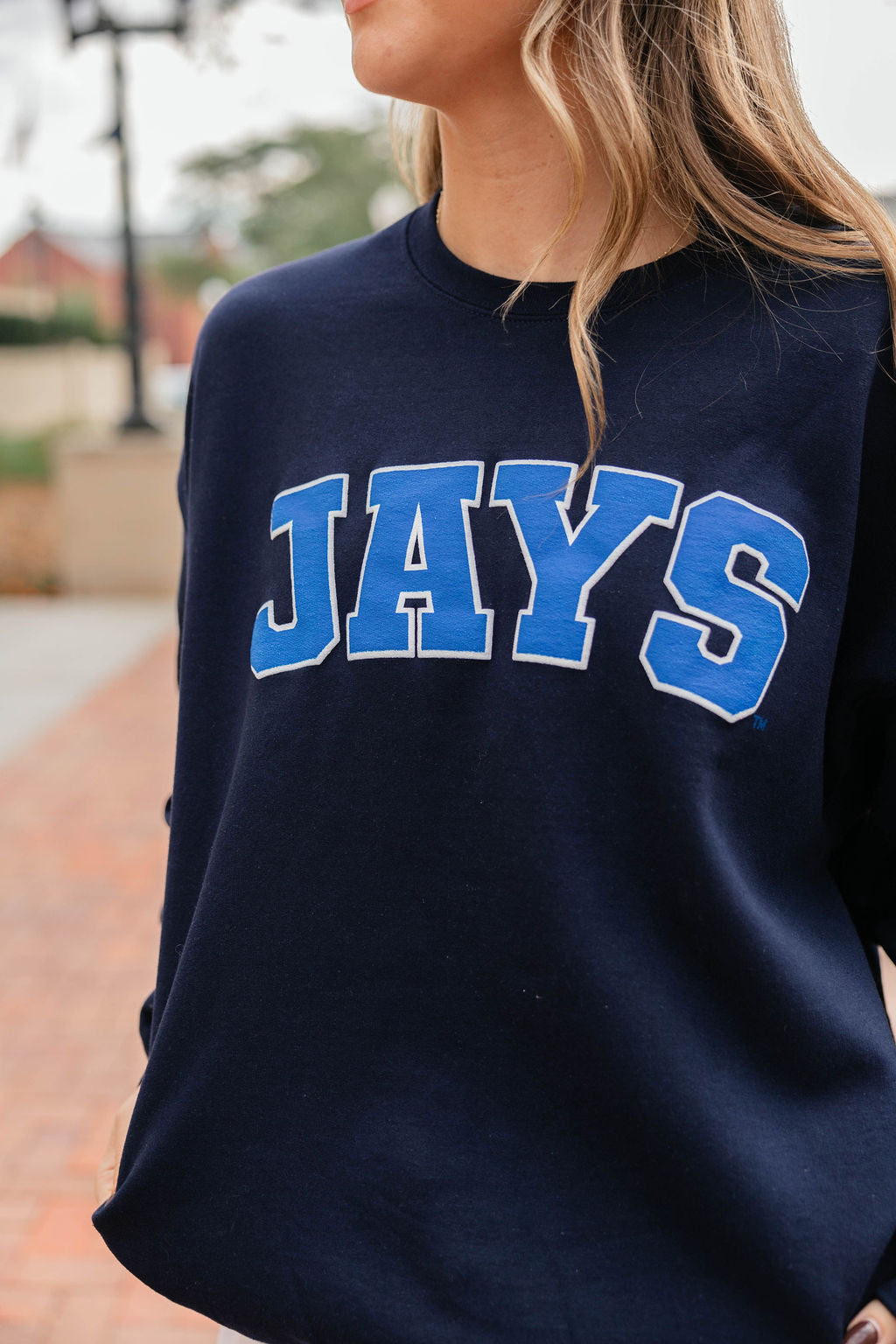 Jays Crewneck Sweatshirt