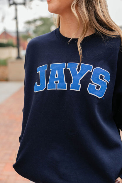 Jays Crewneck Sweatshirt