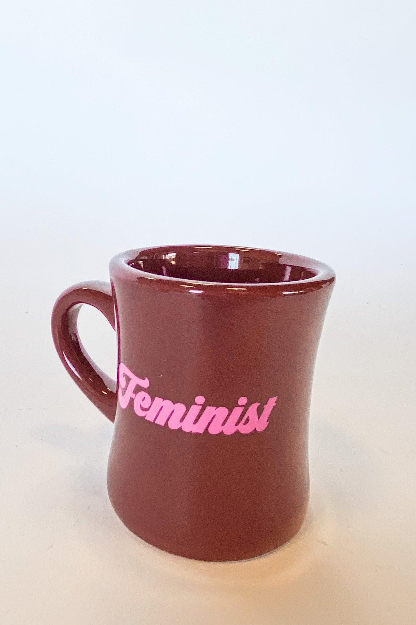 Feminist Diner Mug