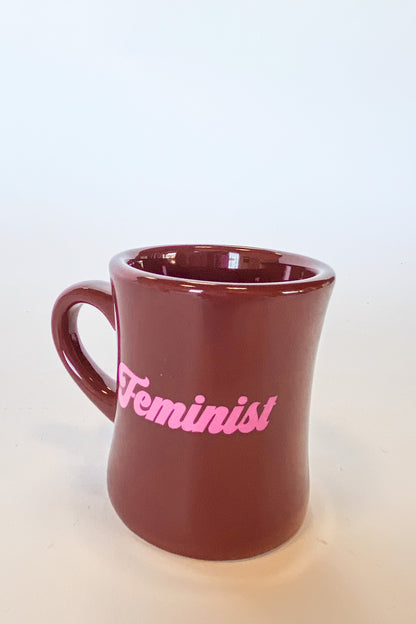 Feminist Diner Mug