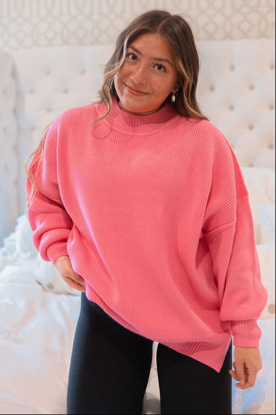 Hillary Knit Sweater