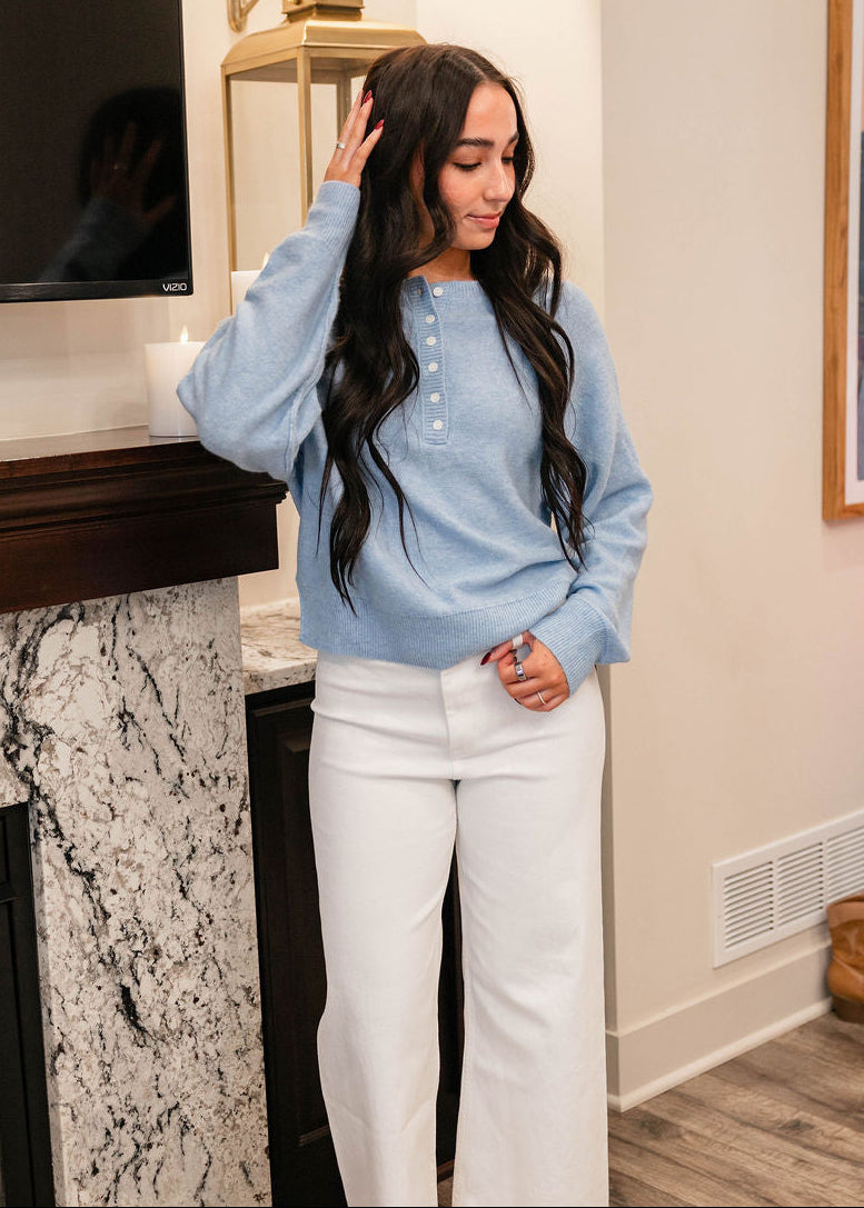 Reagan Knit Sweater