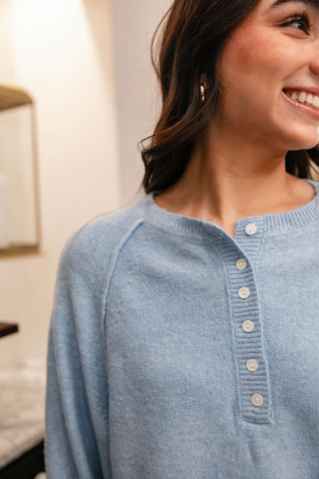 Reagan Knit Sweater