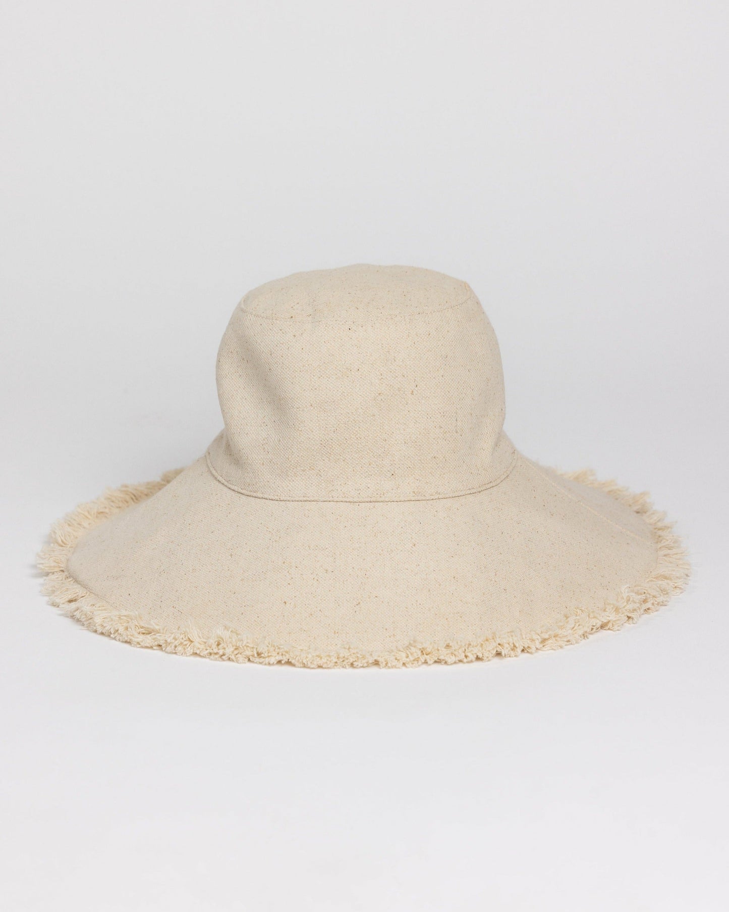 Canvas Packable Sun Hat
