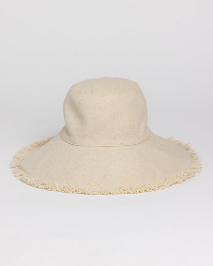 Canvas Packable Sun Hat