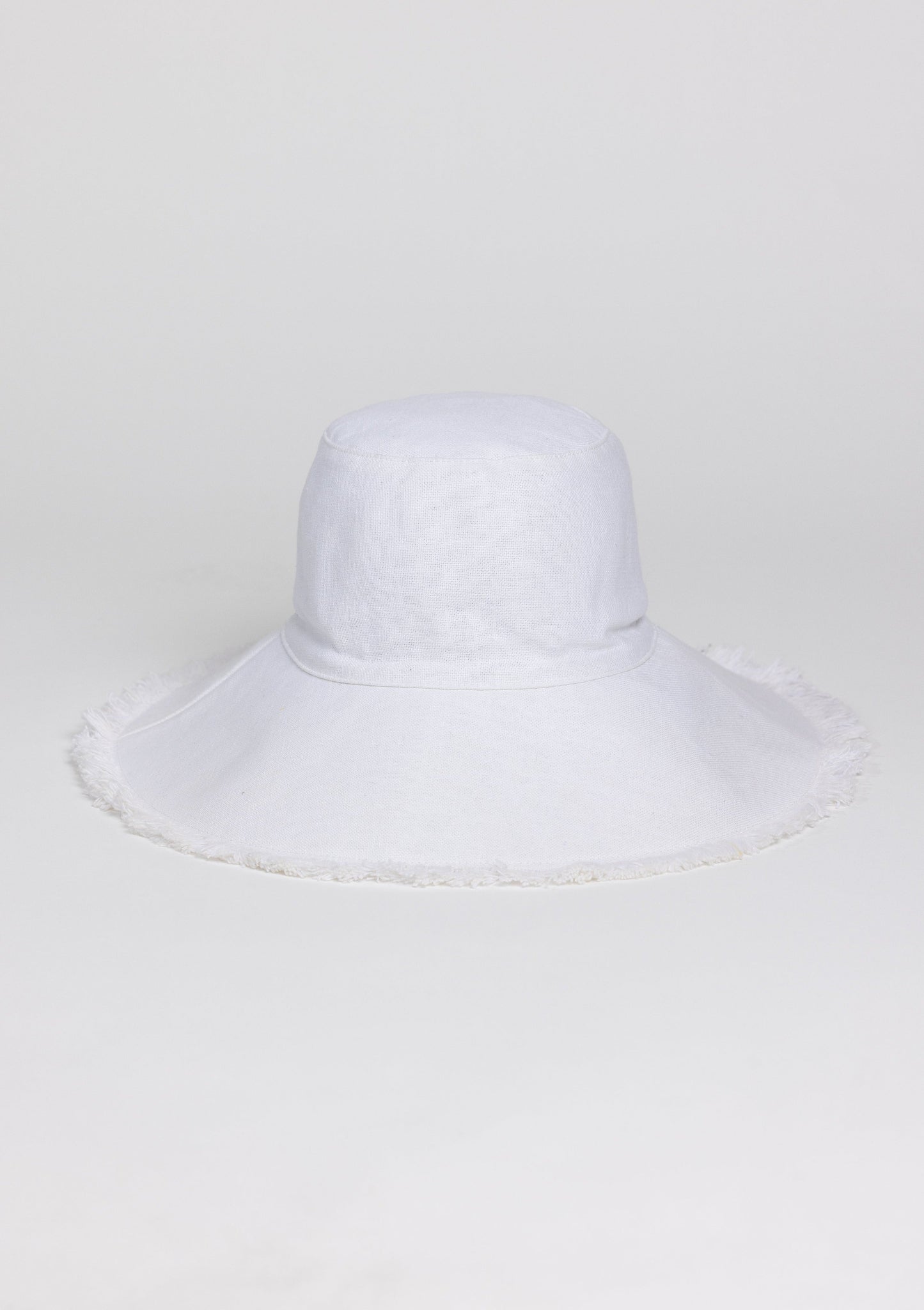 Canvas Packable Sun Hat