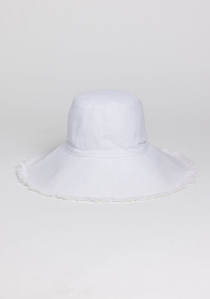 Canvas Packable Sun Hat