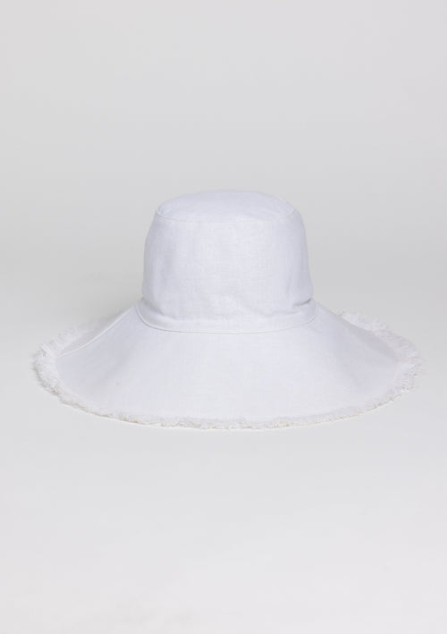 Canvas Packable Sun Hat