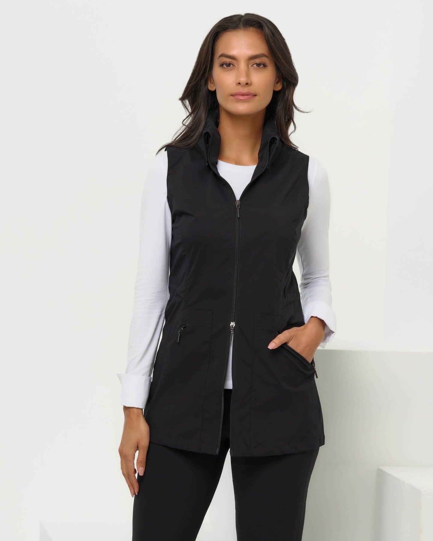 Delaney Travel Vest