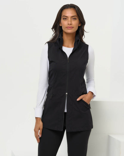 Delaney Travel Vest