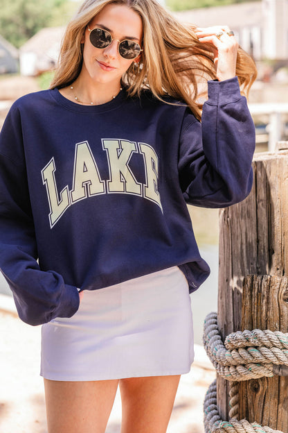 Lake Crewneck Sweatshirt
