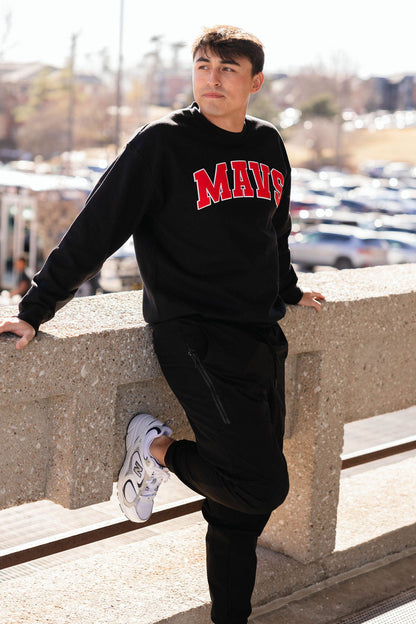 MAVS Crewneck Sweatshirt