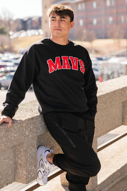 MAVS Crewneck Sweatshirt