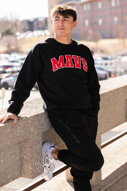 MAVS Crewneck Sweatshirt