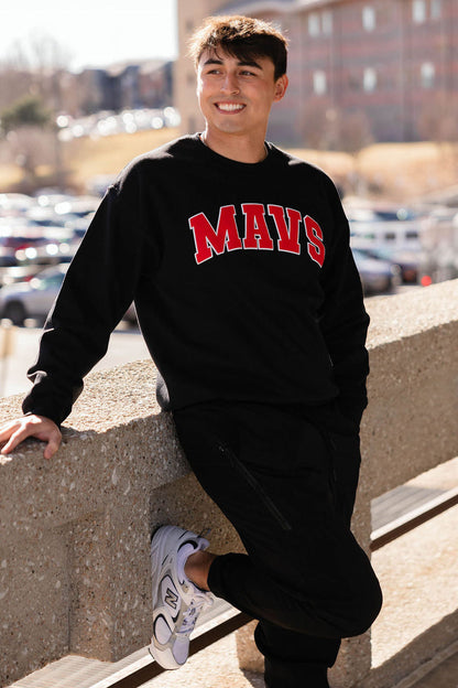 MAVS Crewneck Sweatshirt