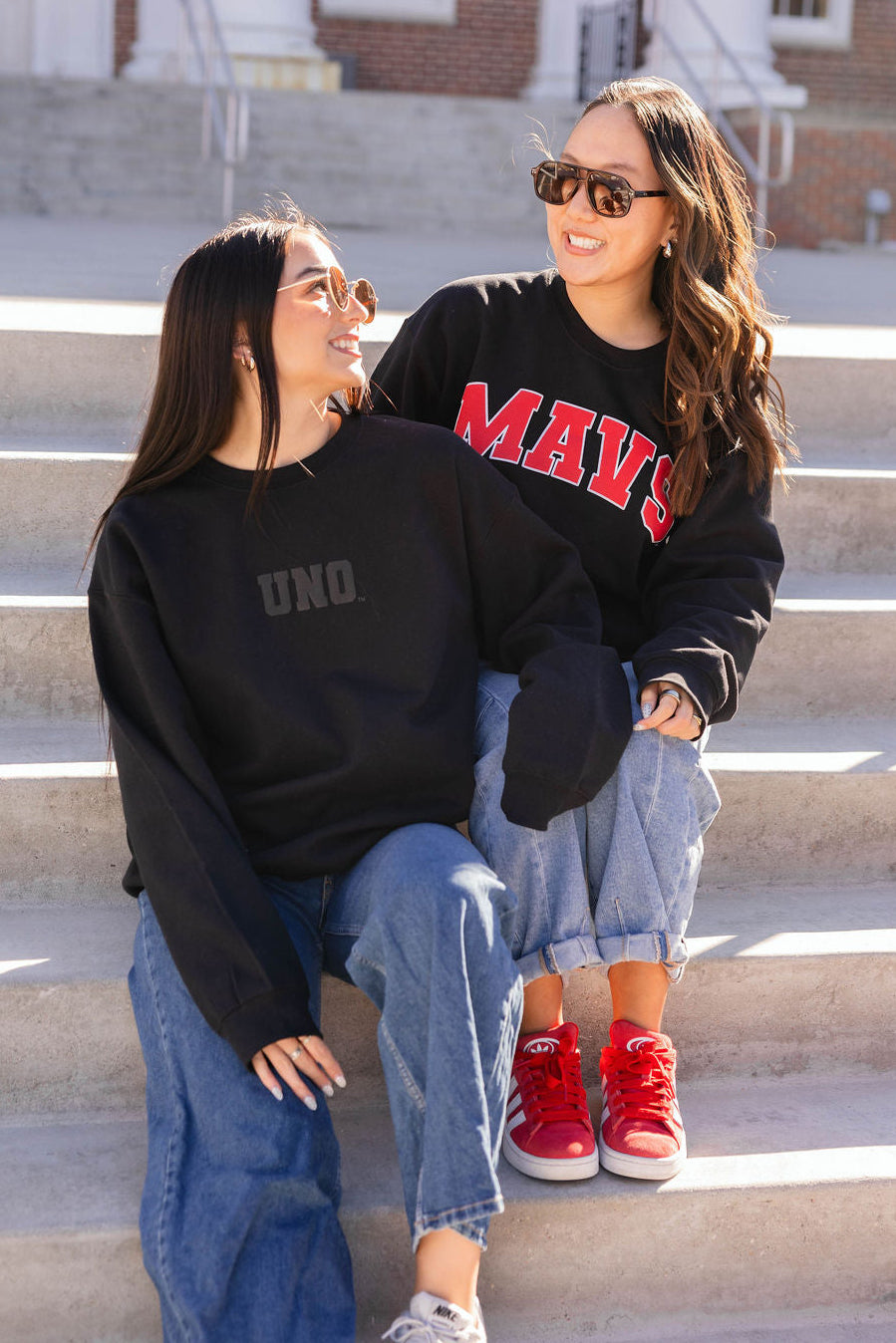 MAVS Crewneck Sweatshirt