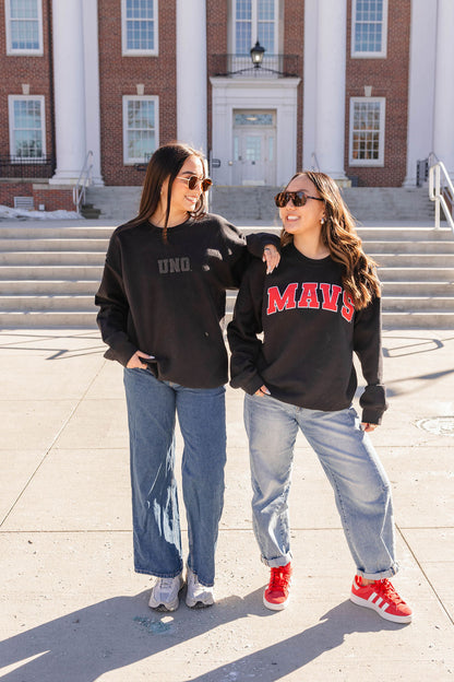 MAVS Crewneck Sweatshirt