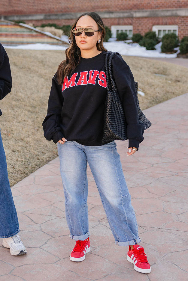 MAVS Crewneck Sweatshirt