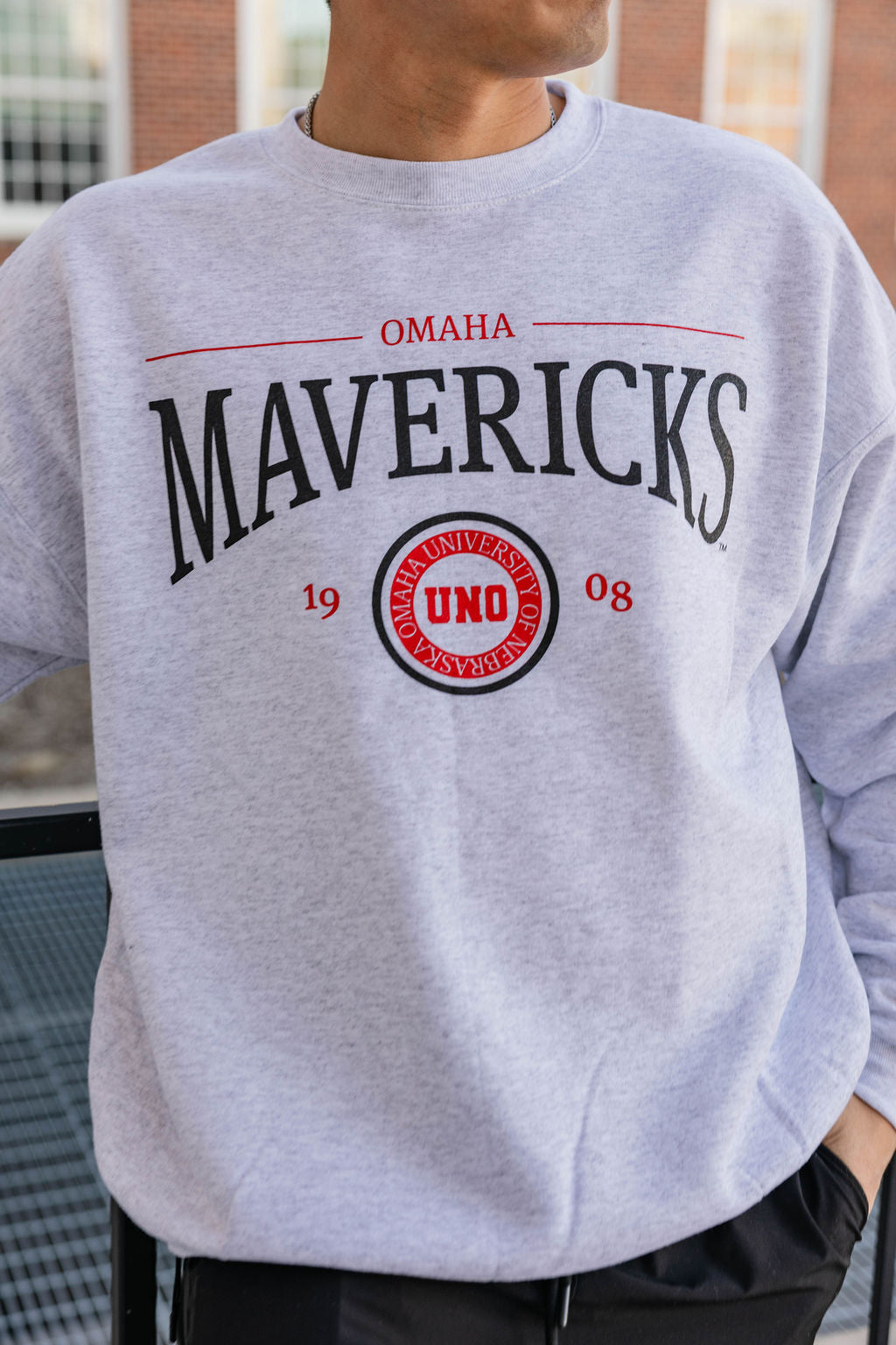 Omaha Mavericks Sweatshirt