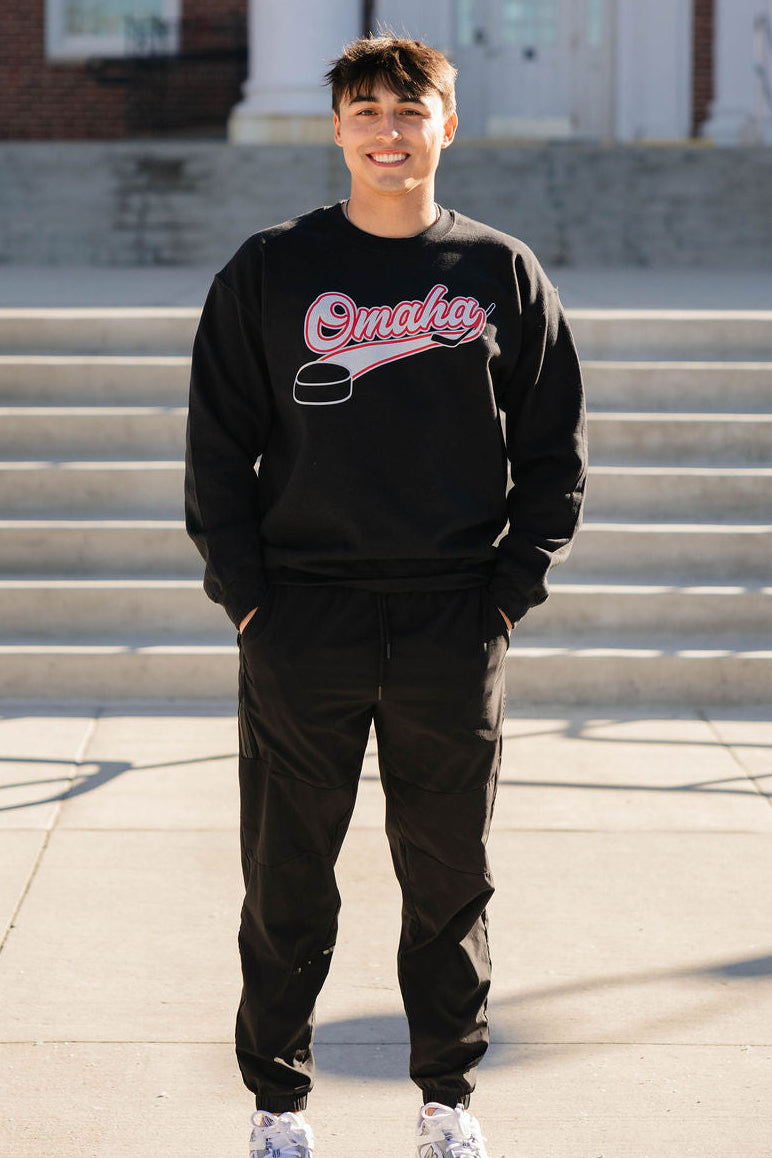 Omaha Hockey Sweatshirt