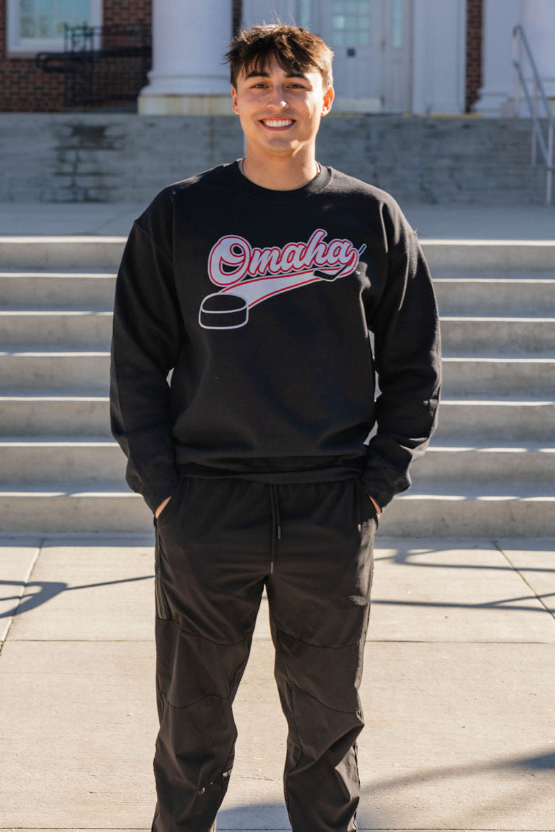 Omaha Hockey Sweatshirt