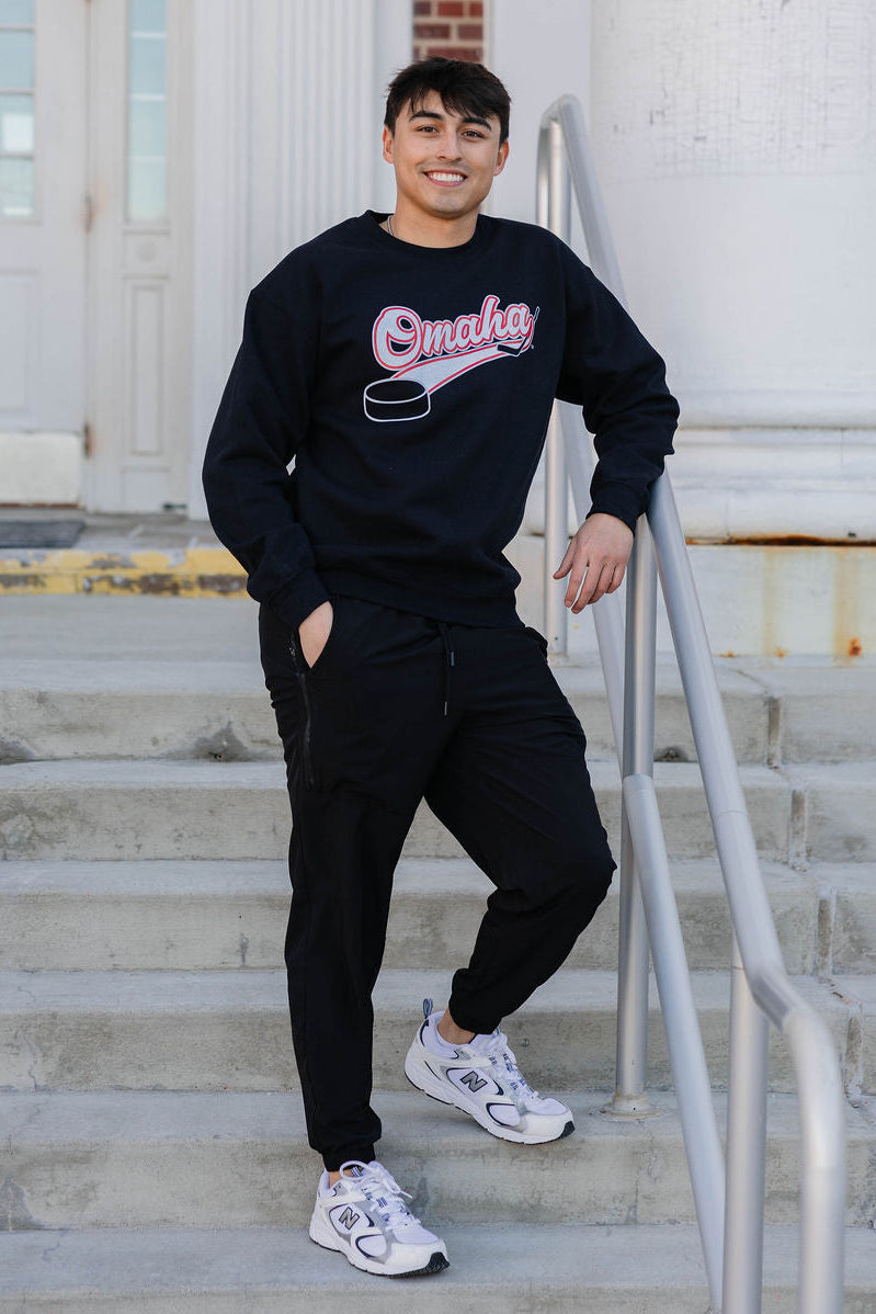 Omaha Hockey Sweatshirt