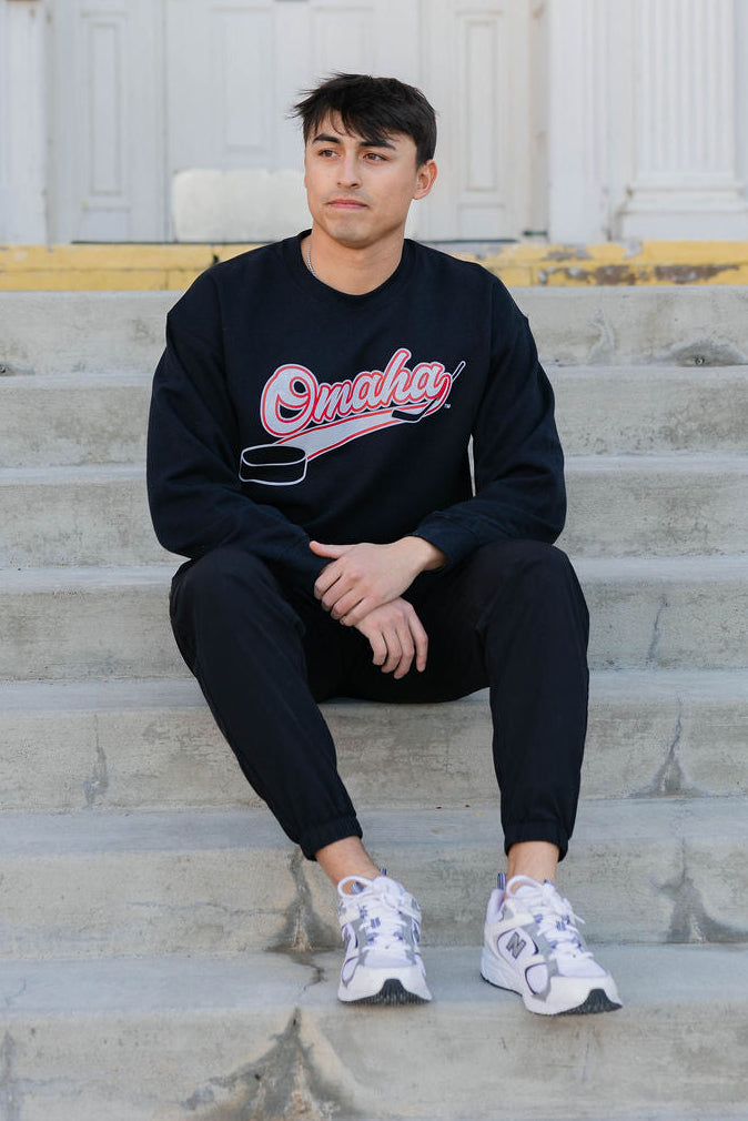 Omaha Hockey Sweatshirt