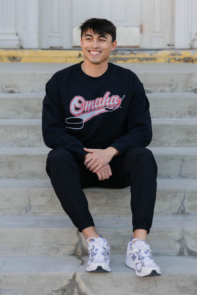 Omaha Hockey Sweatshirt