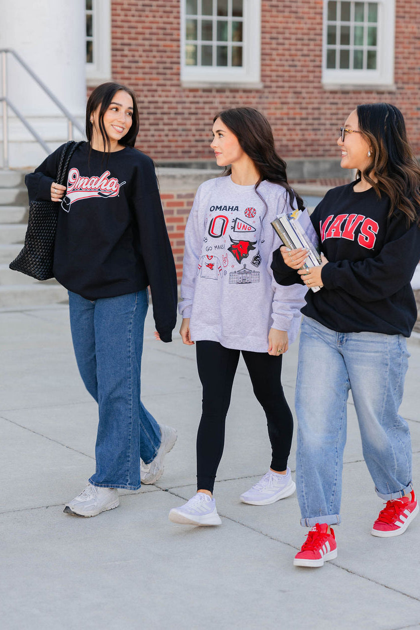 Omaha Hockey Sweatshirt