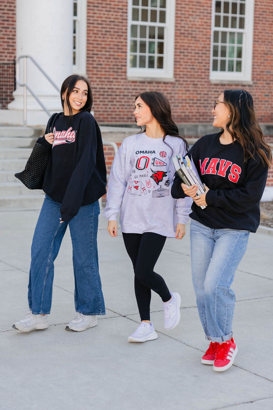 Omaha Hockey Sweatshirt
