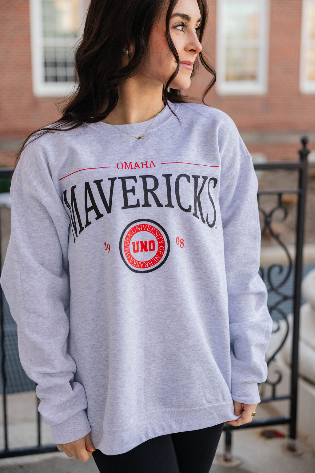 Omaha Mavericks Sweatshirt
