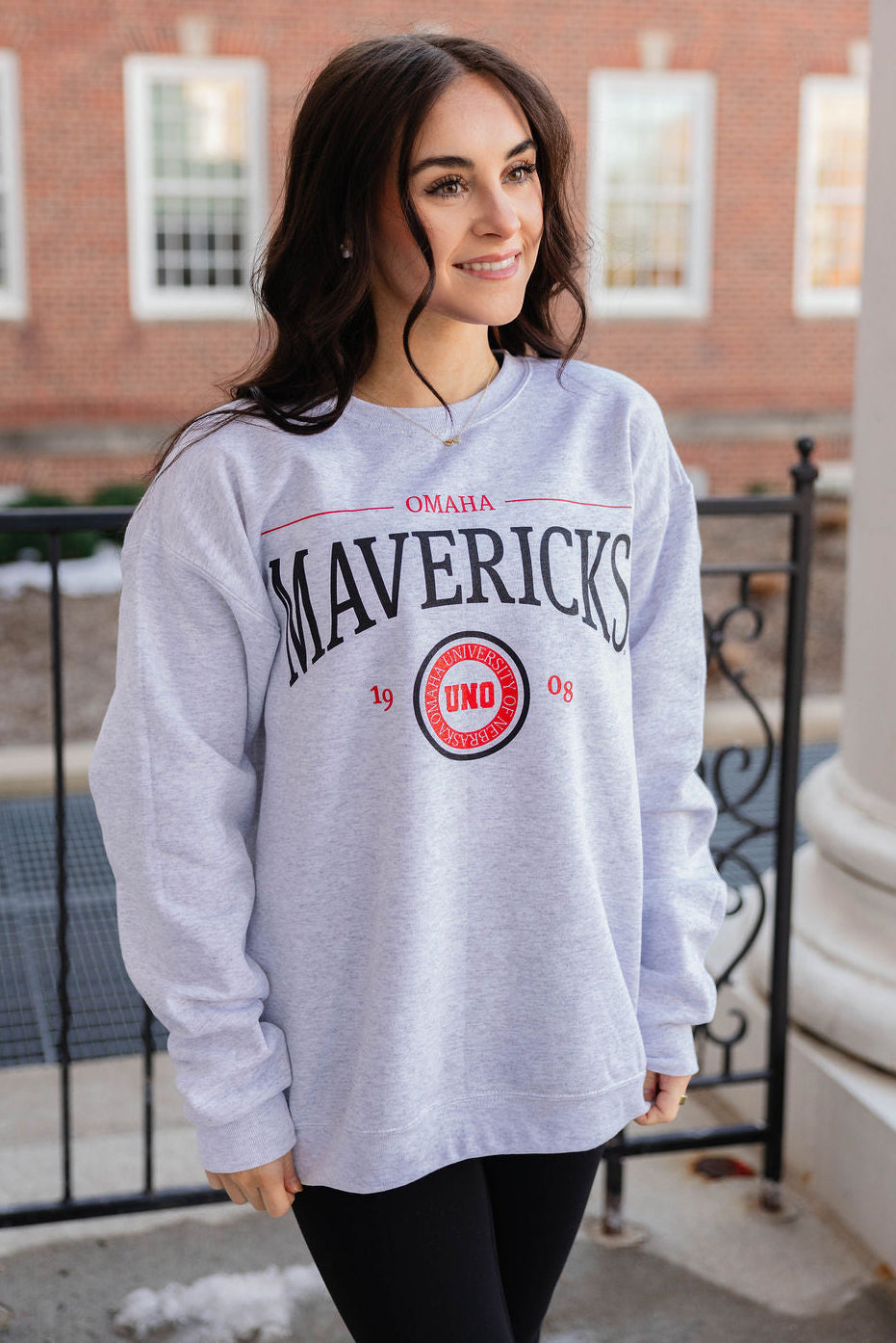 Omaha Mavericks Sweatshirt