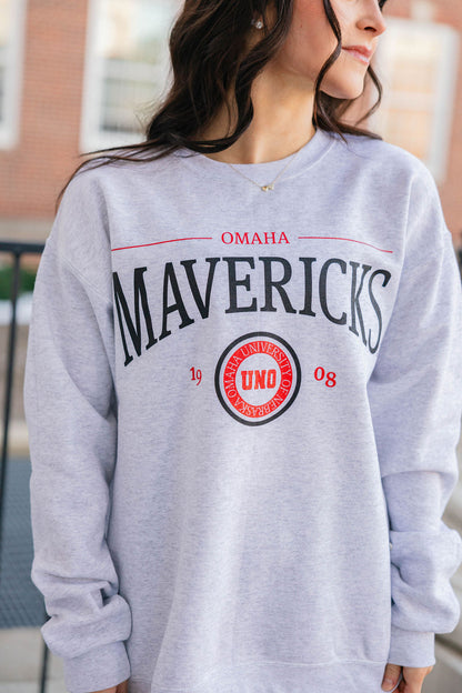 Omaha Mavericks Sweatshirt