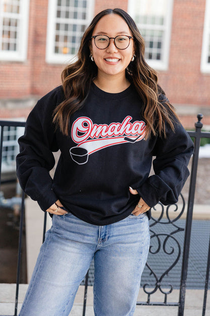 Omaha Hockey Sweatshirt
